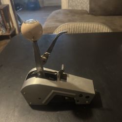 Hurst Quarter Stick Shifter