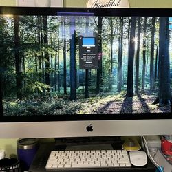 iMac Retina 5k 27 in. 2019