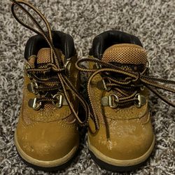 Timberlands Size 4.5c