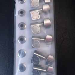 Fender Guitar Tuners