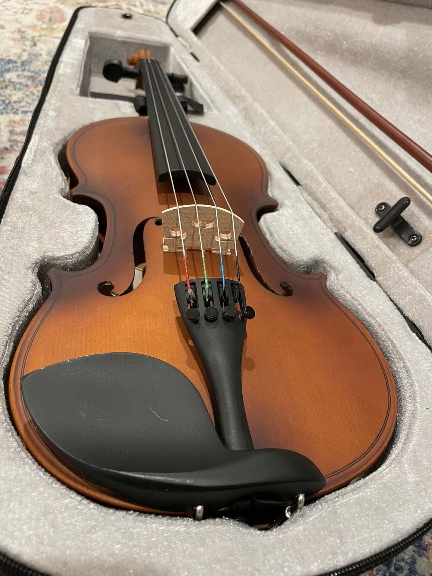 Violin Cecilio By Mendini 3/4 Size 