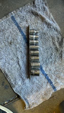 Williams Square Nut Sockets