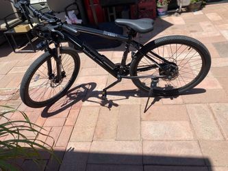 Totguard electric bike