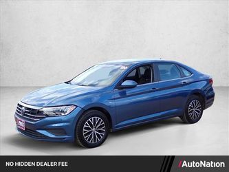 2020 Volkswagen Jetta