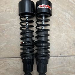Fxr Harley Davidson progressive 14” rear shocks