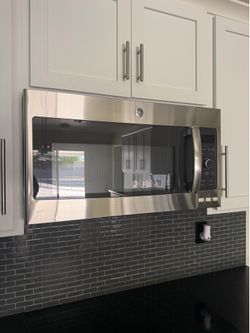 GE Microwave