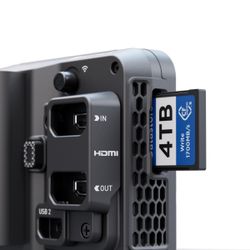 New Ninja TX 5.2" Camera to Cloud Monitor/Recorder (SD not included)