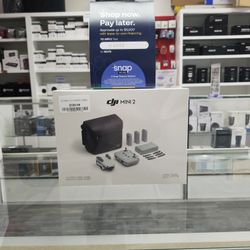 DJI MINI 2 FLY MORE COMBO 