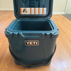Yeti Cooler
