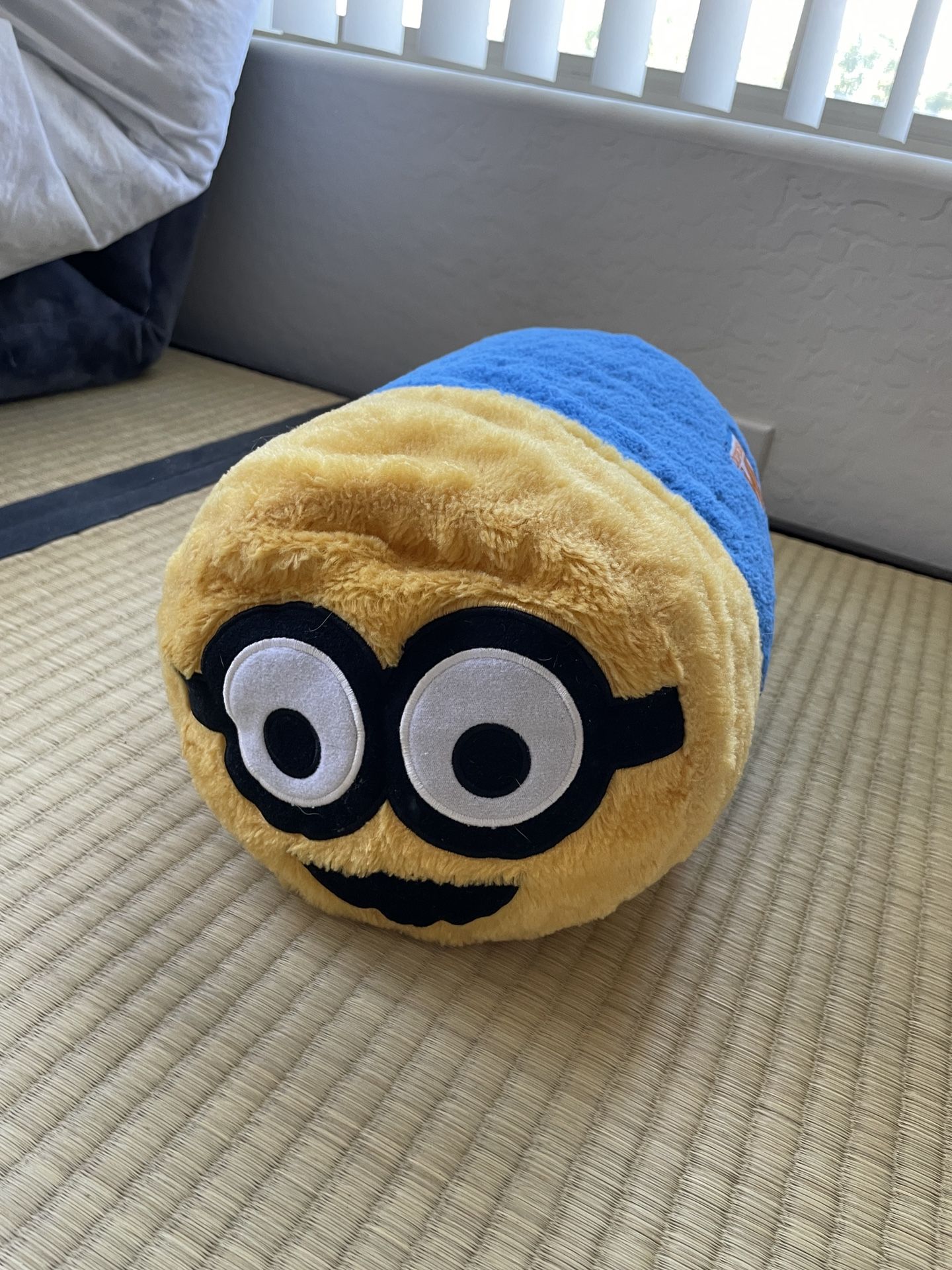 Despicable Me Minion Cushion Toy Plush