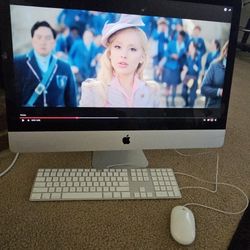 APPLE IMAC 27" LATE 2013