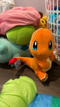 Charmander Plushie
