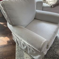 Pottery Barn Rocking Chair