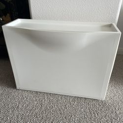 Shoe storage boxes (6) From IKEA 