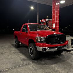 2008 Dodge Ram 1500