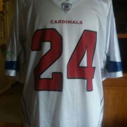 NFL Arizona Cardinals Superbowl XLIII Football Jersey