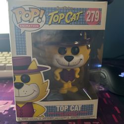 Top Cat Pop 279