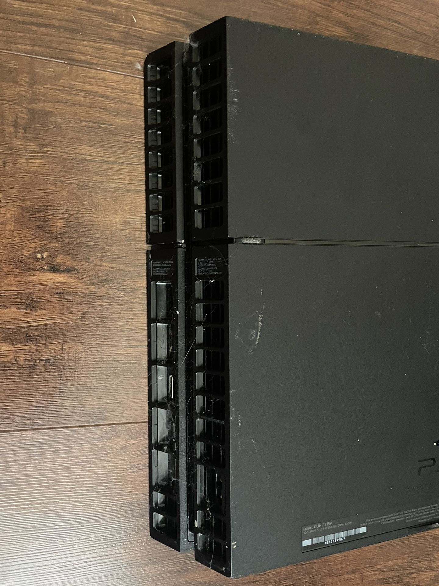 Old PS4 Model