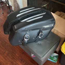 2005 Roadking Classic Saddle Bags
