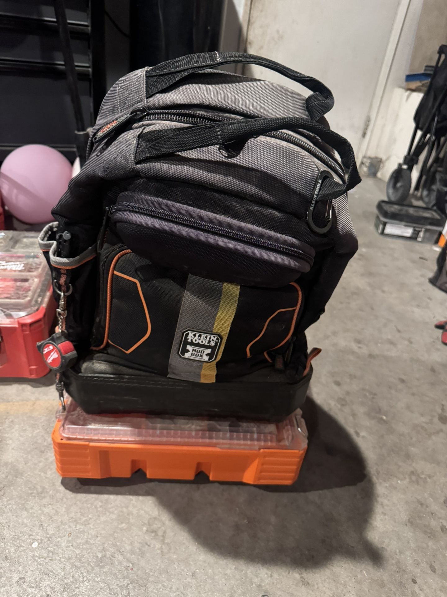 Klein Modbox Backpack