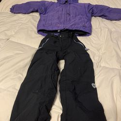 4/5 Ski Snow Pants and Jacket REI Pants Colors Jacket