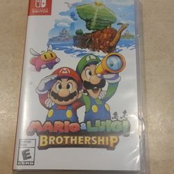Mario & Luigi Brothership $45