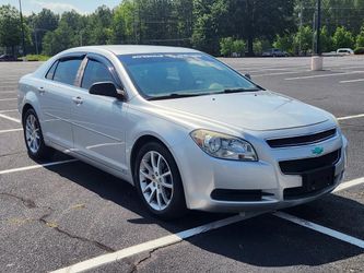 2010 Chevrolet Malibu