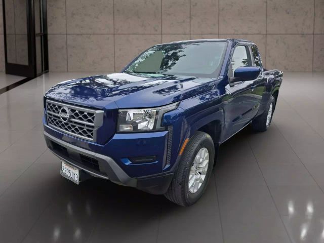 2022 Nissan Frontier King Cab