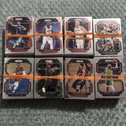 Panini Prism Sports Cards 