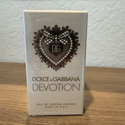 Devotion Dolce Gabbana Eau de Parfum Intense