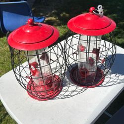 Big Bird Feeders Great For All Birds Seeds 