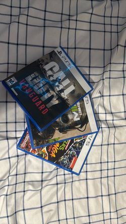 PS5 Game Bundle – Call of Duty + TMNT