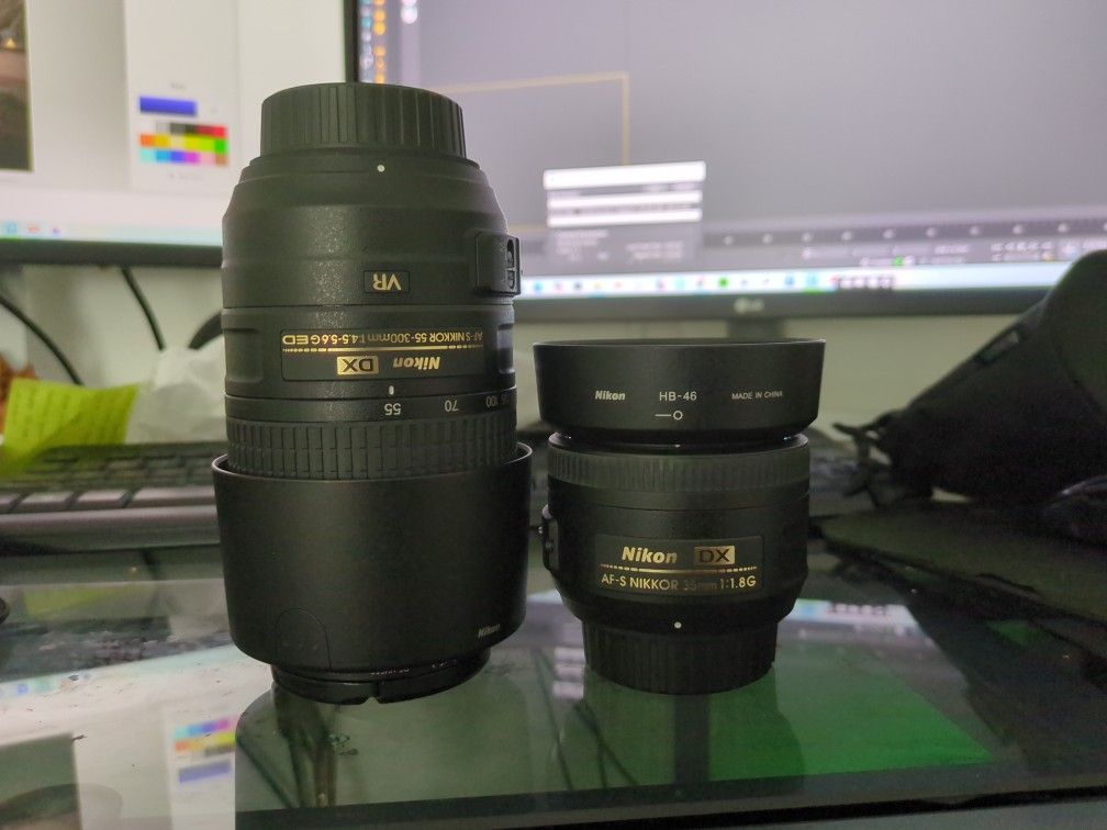 Nikon Lens