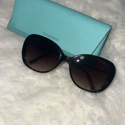 Authentic Tiffany Sunglasses 
