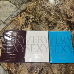 Victorias Secret Very Sexy Perfumes BNIB
