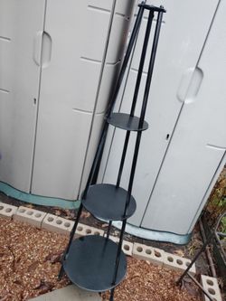 Metal display $35
