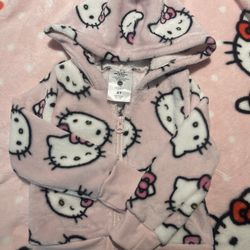 Hello Kitty Jacket 
