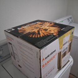 Solo Stove Portable Firepit