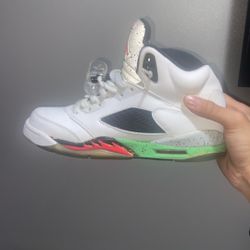 Jordan’s Size 7
