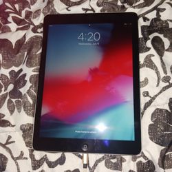 Ipad Air 16 Gb 9.7 Retina Display 