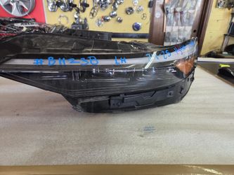 2024 2025 hyundai elantra left headlight