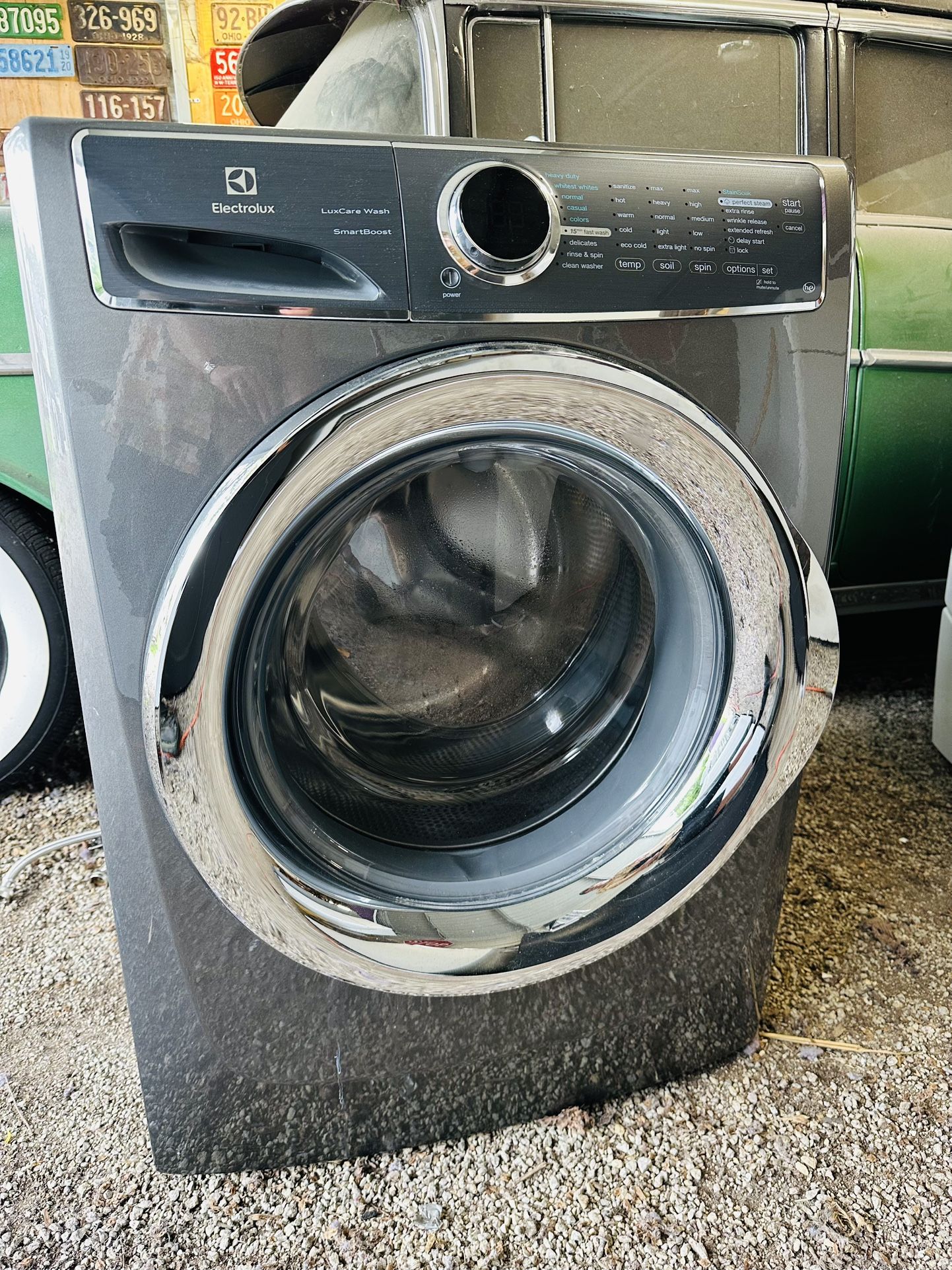 Electrolux Washer - Can Deliver