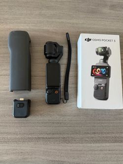 DJI Osmo Pocket 3