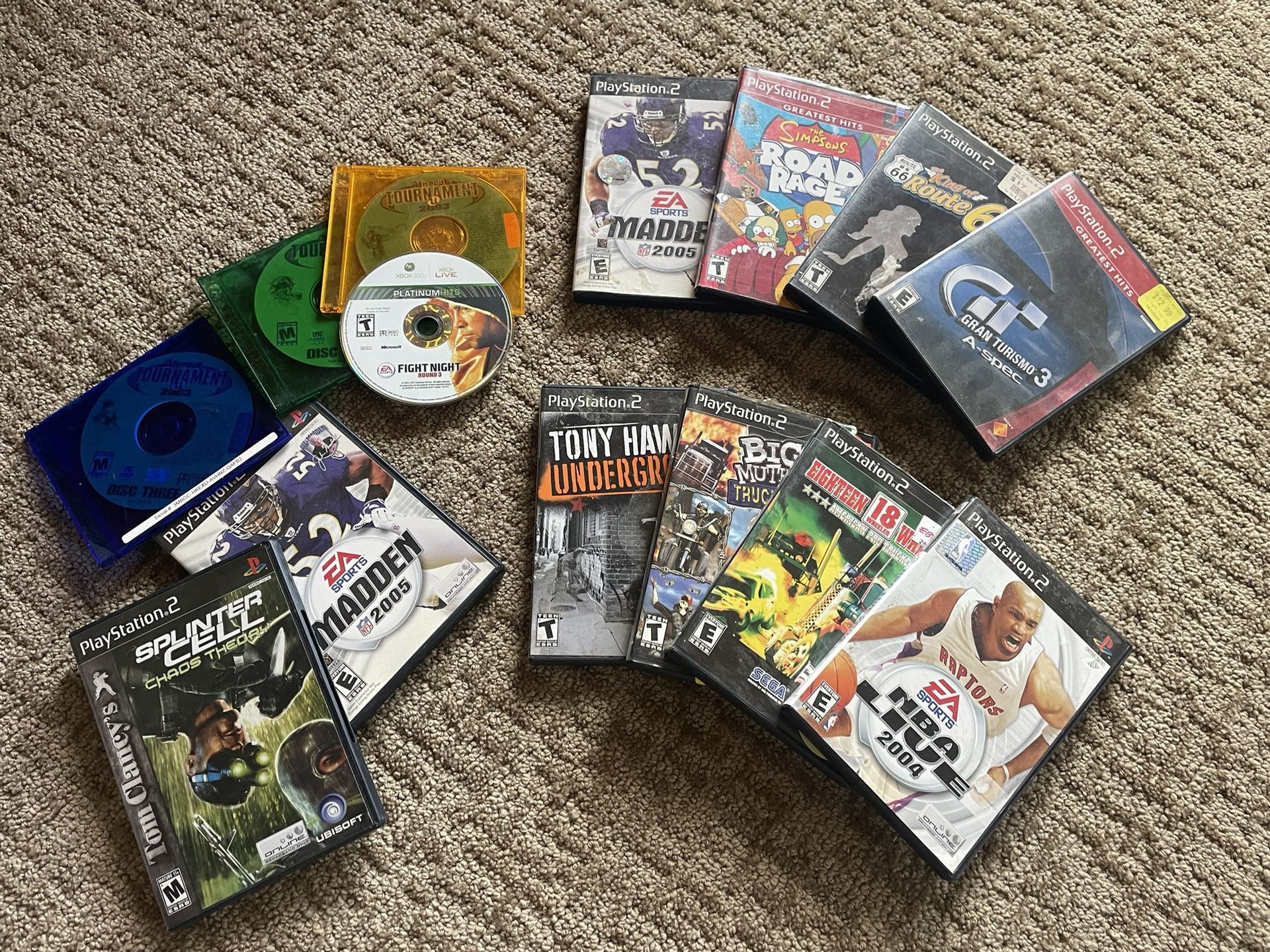 PlayStation 2 Games