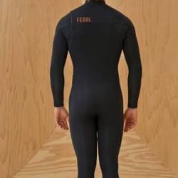 Brand new Feral XLT Wetsuit