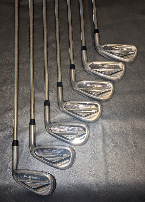 Cobra DS Adapt Irons (5-G)
