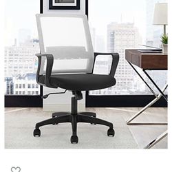 Office Chair With Arm Rest
