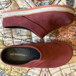 Women Shoes Merrell Size 5