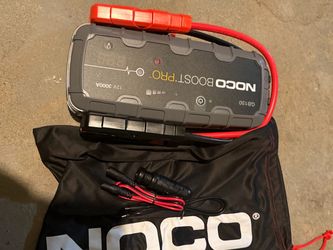 Noco boost pro gb150