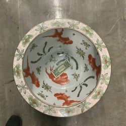 Chinese Pot